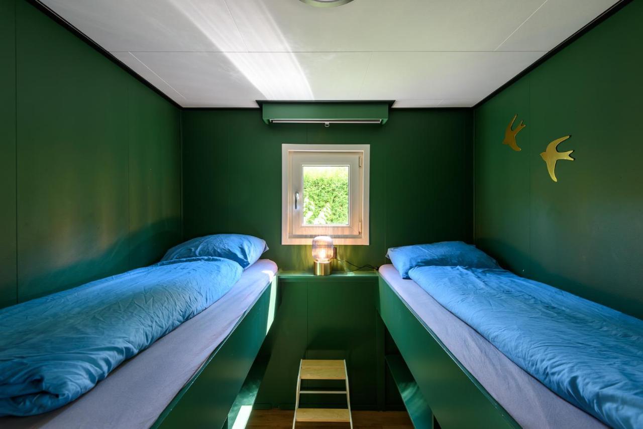 Gezellig Chalet Aan De Veluwse Bosrand พุทเทิน ภายนอก รูปภาพ